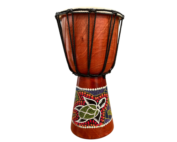 Djembé trommel - hoogte 30 cm