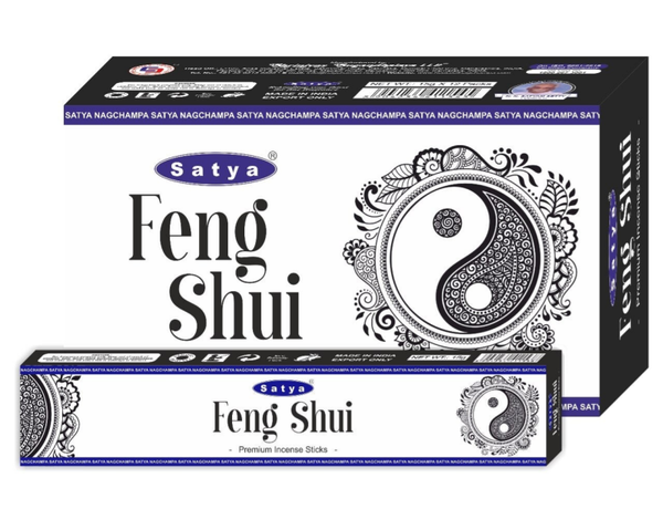 Satya Feng Shui Overdoos 12 pakjes