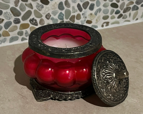 Geurkaars vintage Heart Erection