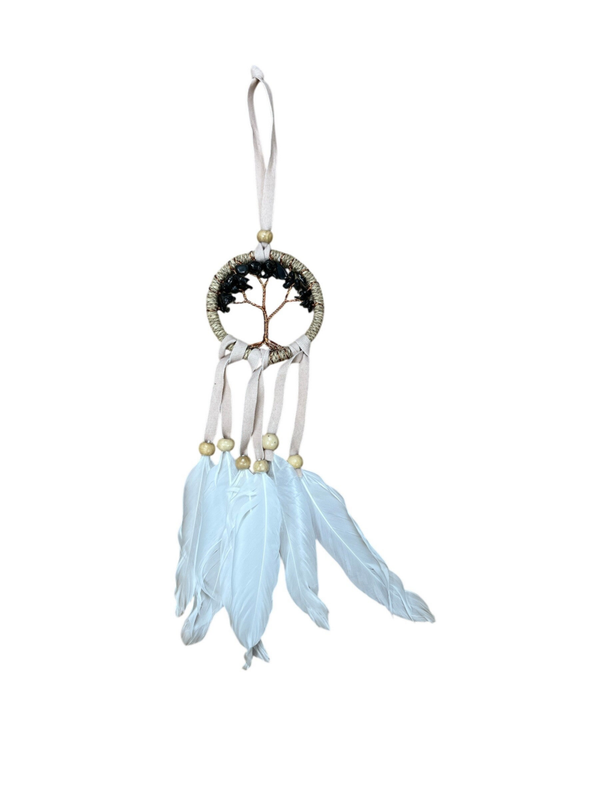 Dream Catcher met Onyx Levensboom
