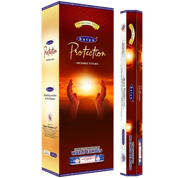Satya Protection doos met 6 pakjes