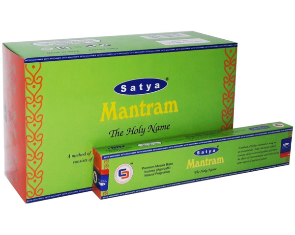 Satya Mantram Overdoos 12 pakjes