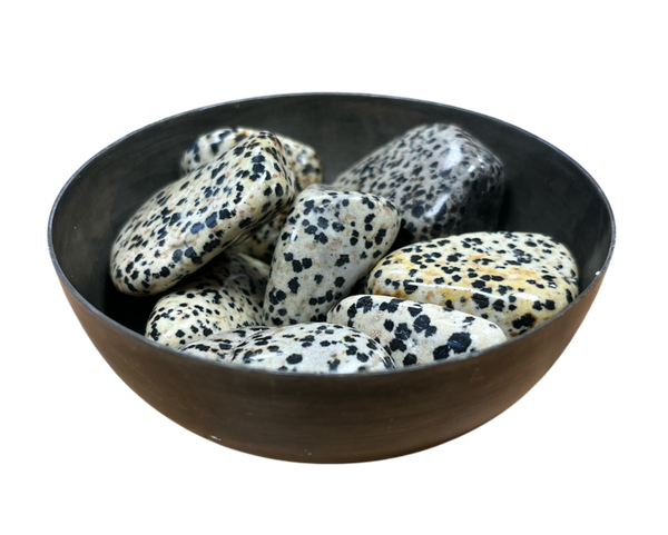 Dalmatiër Jaspis getrommeld 366 gram