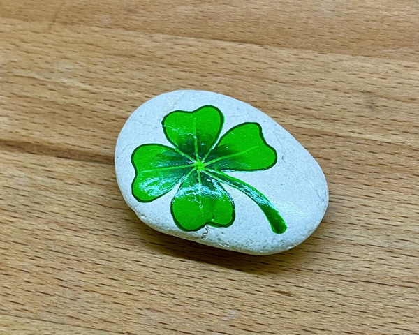 Koelkastmagneten Klavertje Vier 1 stuks