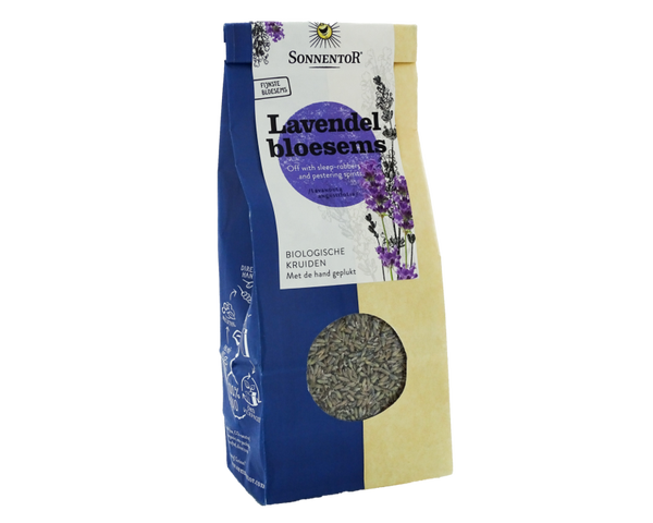 Sonnentor Lavendel Bloesem losse Thee 70g