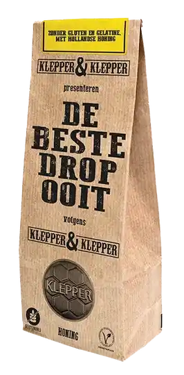 Klepper & Klepper drop Honing 200g