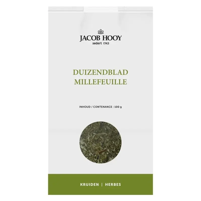 Jacob Hooy Duizendblad 100 gr
