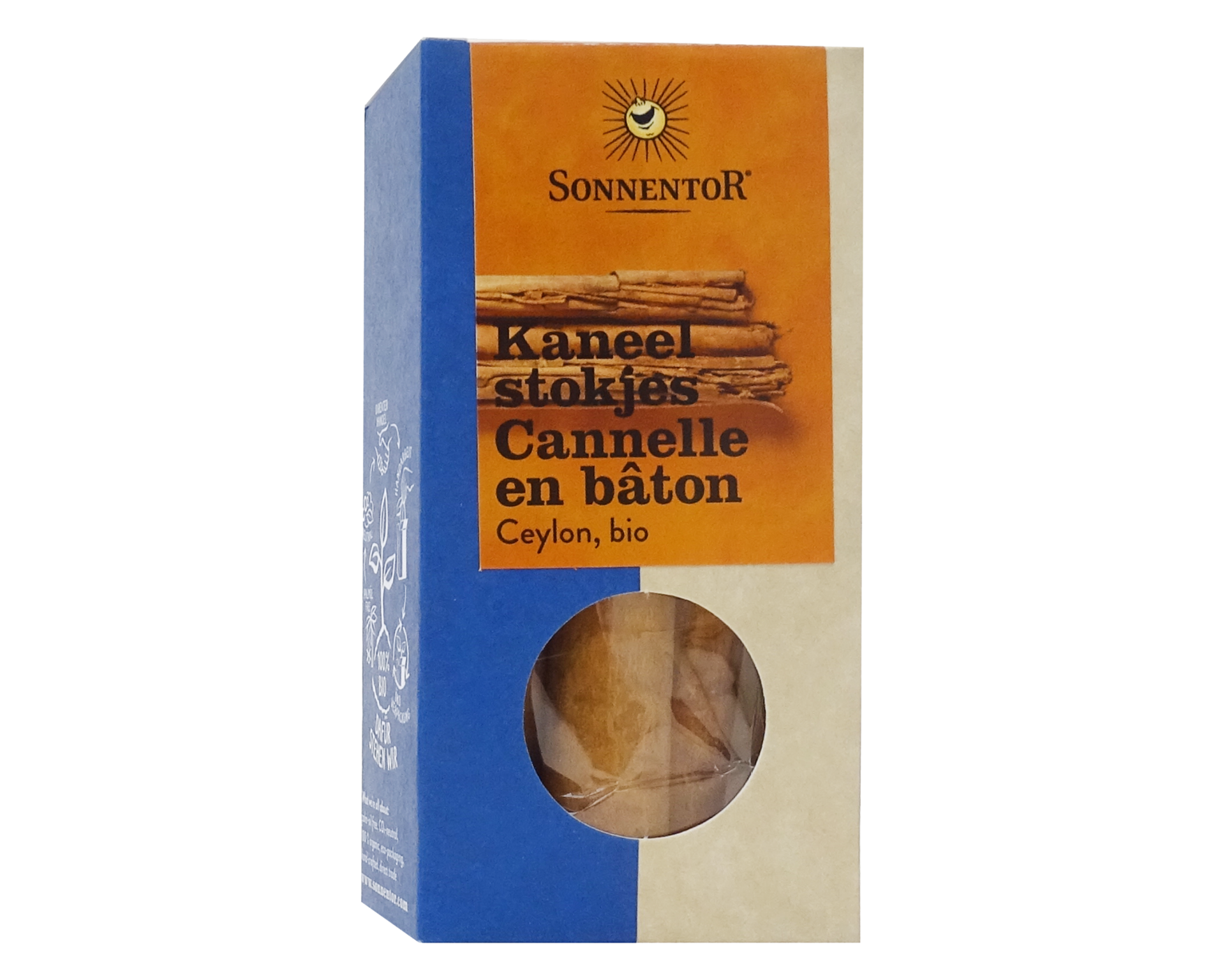 Sonnentor Kaneelstokjes bio 18g