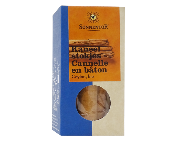 Sonnentor Kaneelstokjes bio 18g