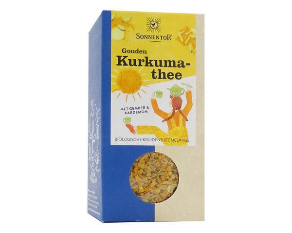 Sonnentor Kurkuma losse Thee 120g