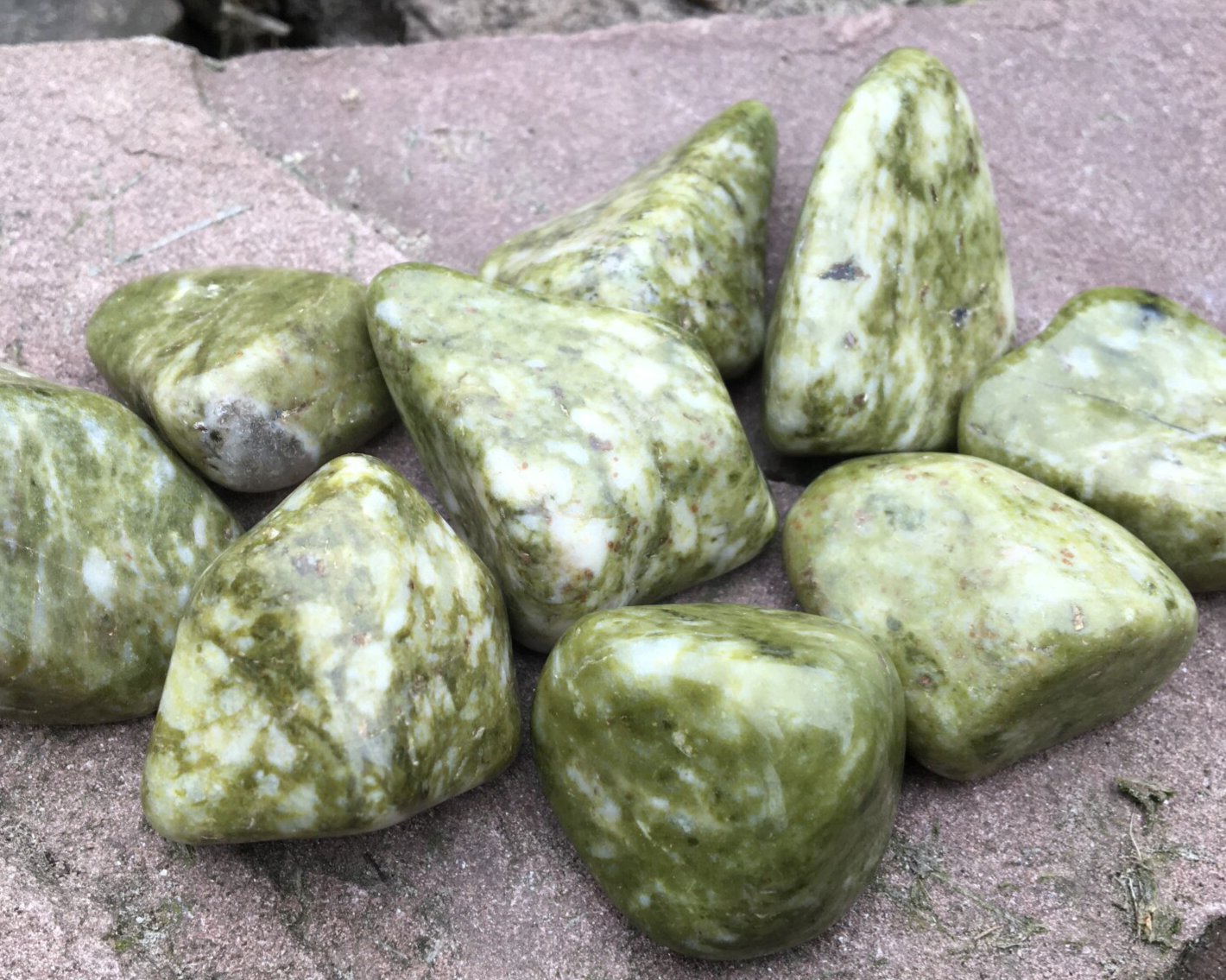 Epidoot knuffelsteen 30 gram