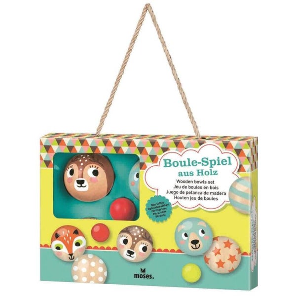 Houten Kinder Jeu de Boules