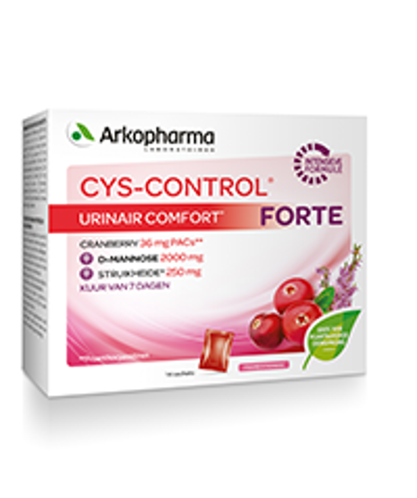 Arkopharma CYS-Control Forte