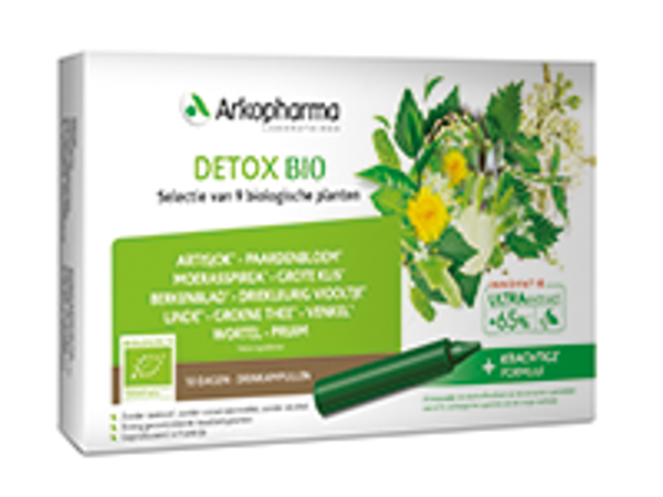 Arkopharma Detox Bio