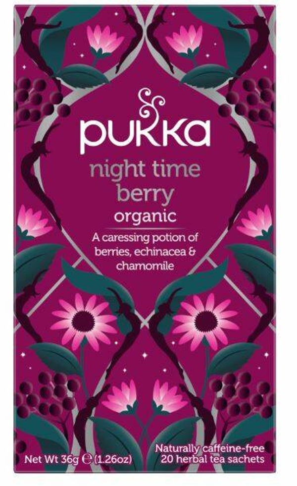 Pukka Night Time Berry