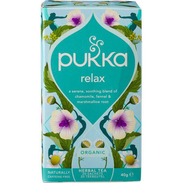 Pukka Relax