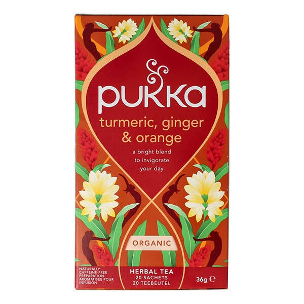 Pukka Tumeric Active