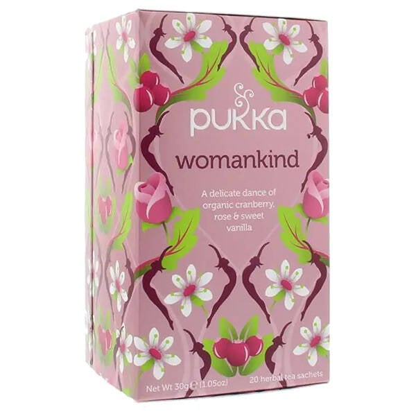 Pukka Womankind