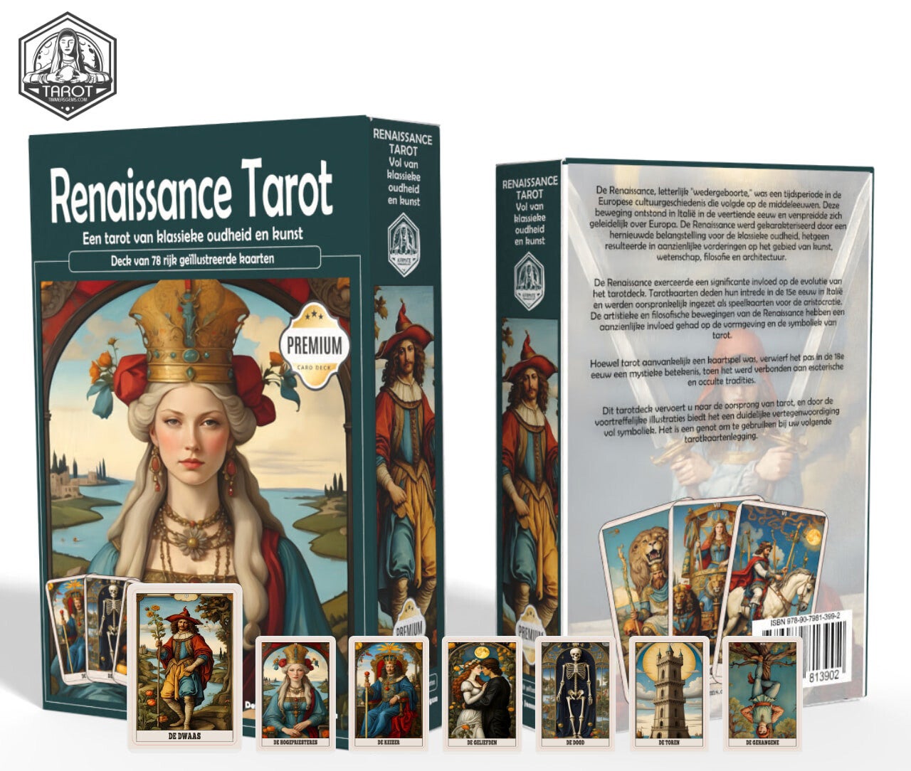 Renaissance tarot