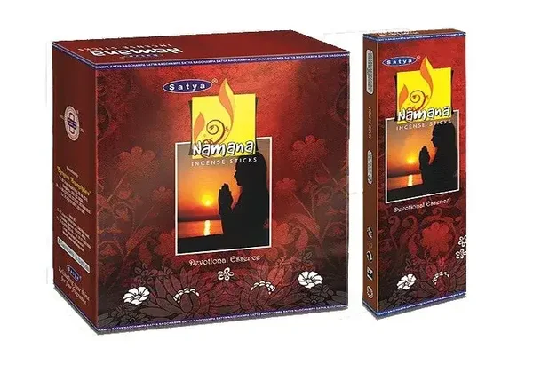 Satya Incense Namana (12 pakjes x 20 grams)