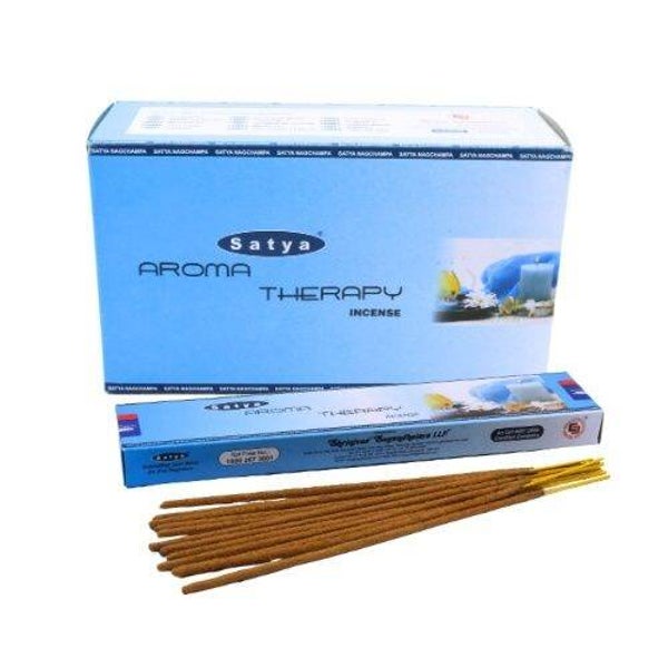 Satya Aroma Therapy Overdoos 12 pakjes