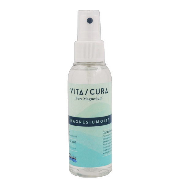 Vita/Cura Magnesium olie spray 100 ml