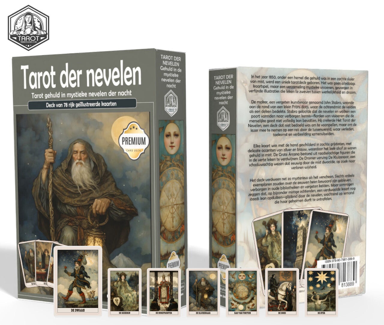 Tarot der Nevelen