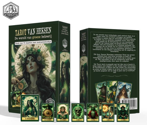 Tarot van Heksen