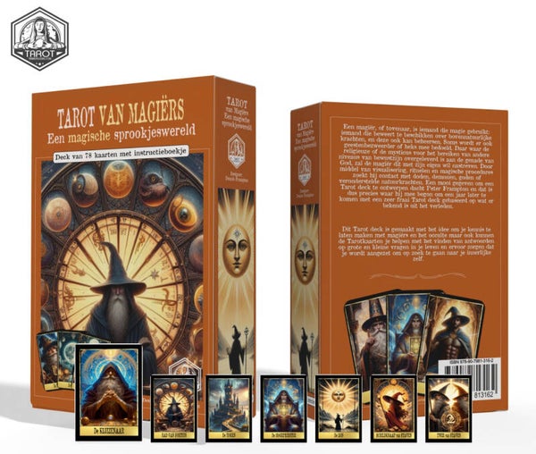 Tarot van Magiërs