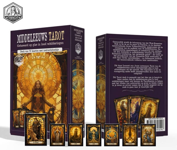 Middeleeuws Tarot