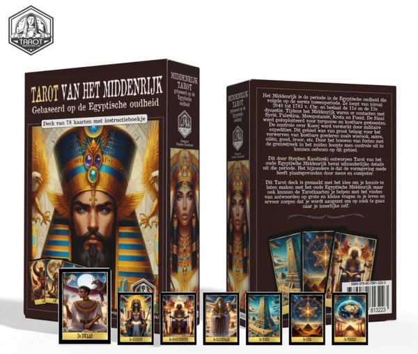 Tarot van het Middenrijk