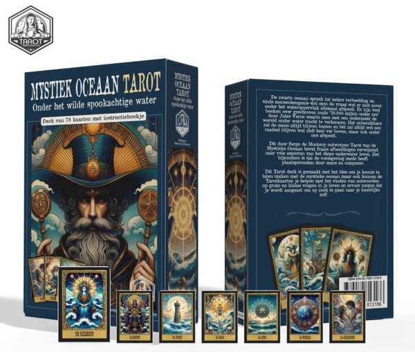 Mystiek Oceaan Tarot
