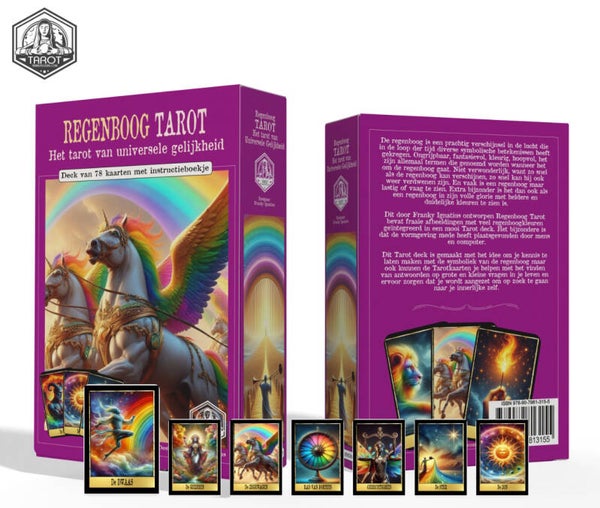 Regenboog Tarot