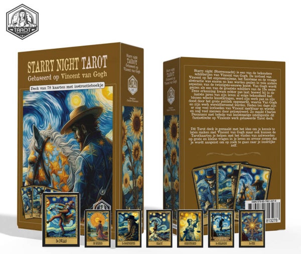 Starry Night Tarot