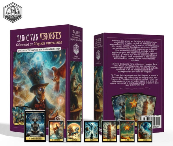 Tarot van Visioenen