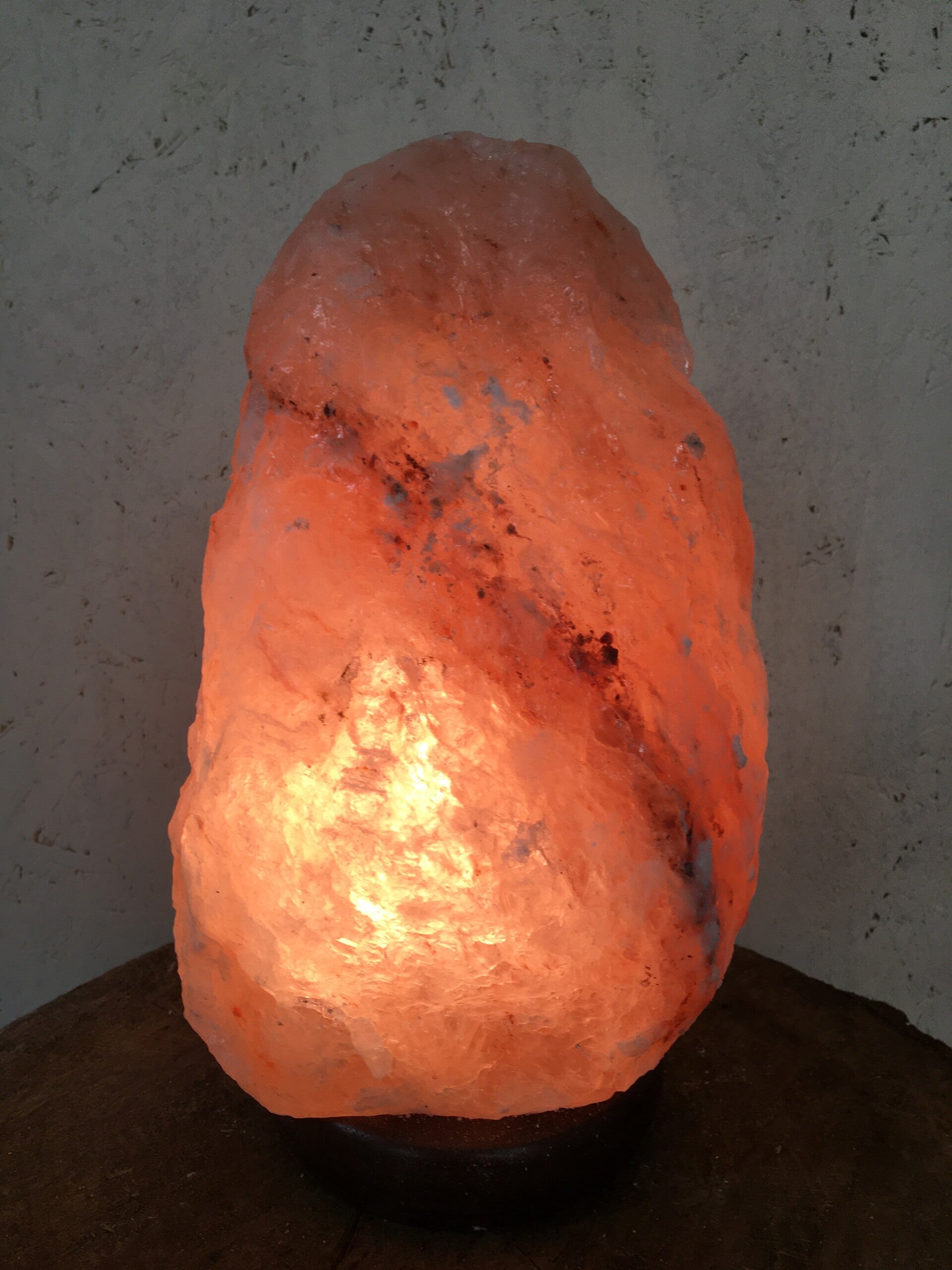 Himalaya Zoutlamp “B” 4 tot 5 kg