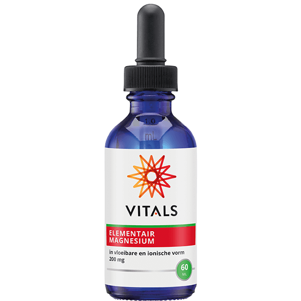Vitals Elementair Magnesium 60ml