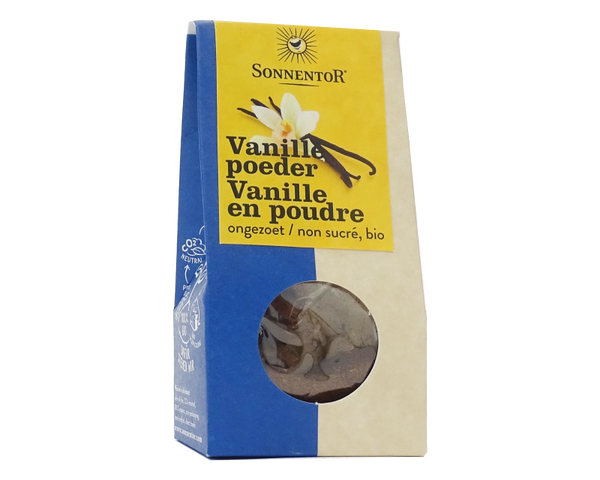 Sonnentor Vanillepoeder bio 10g
