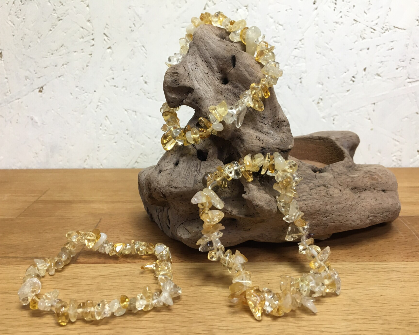 Splitarmband Citrien