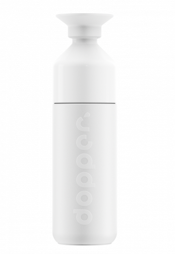 Dopper thermo Wavy White (580ml)