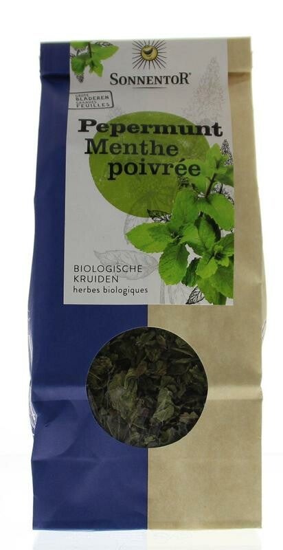 Sonnentor Pepermunt Thee 50g