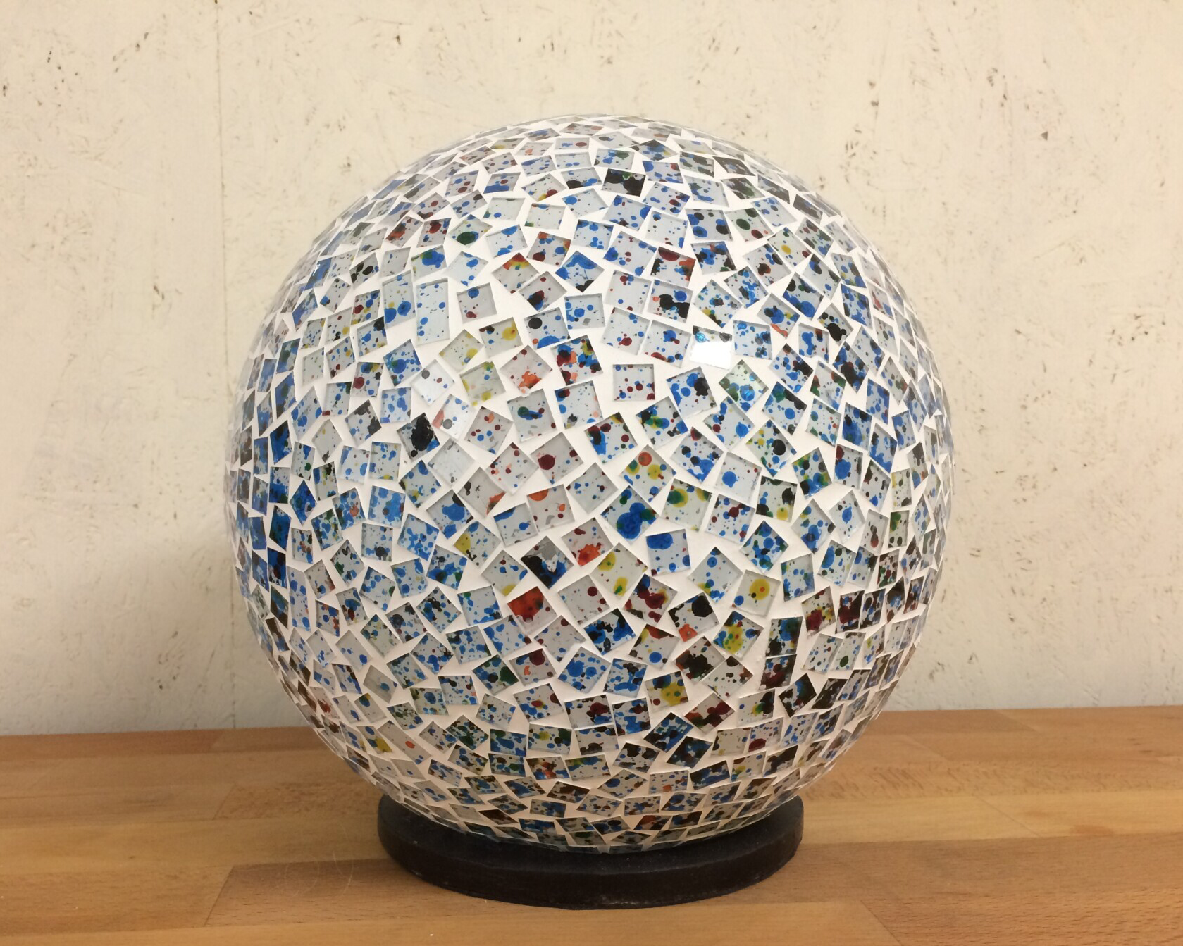 Mozaïek lamp