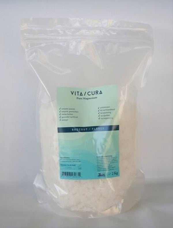 Vita/Cura Badzout Flakes 2 kg