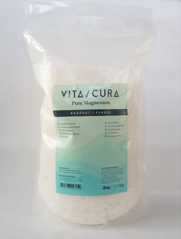 Vita/Cura Badzout Flakes 5 kg