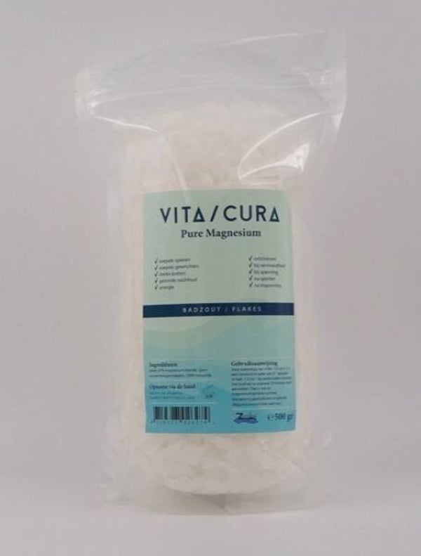 Vita/Cura Badzout Flakes 1 kg