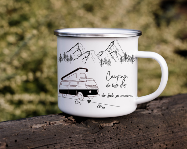 Camping Tasse