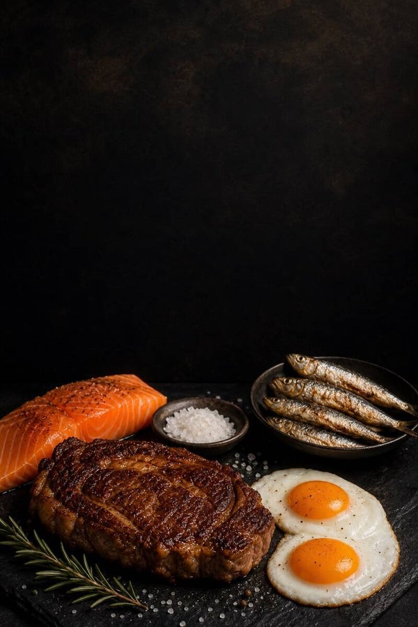 30 Day Carnivore Kickstart Guide