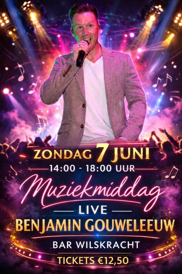 Muziekmiddag