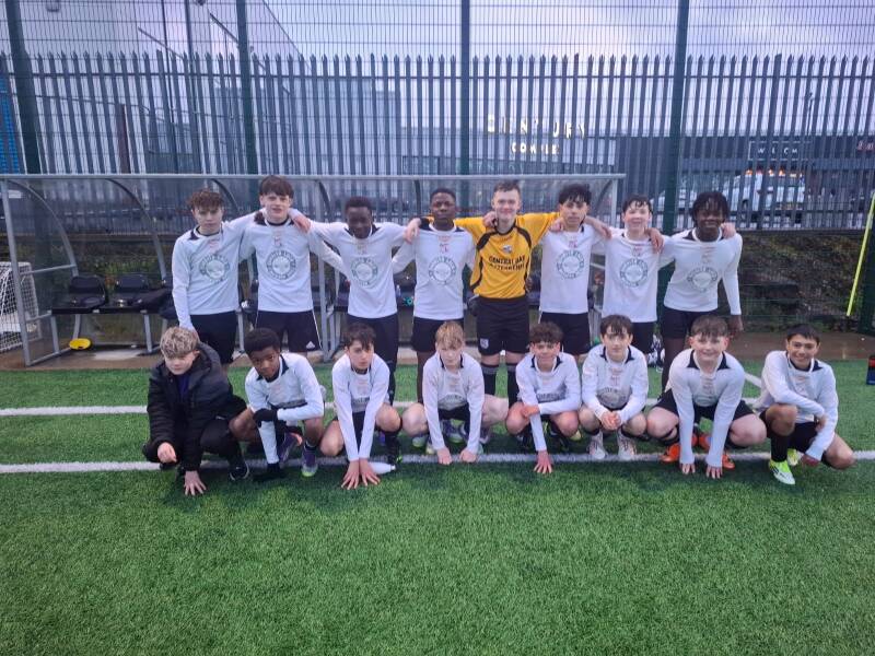 U14 Rovers defeat Bonagee Utd. 4-2