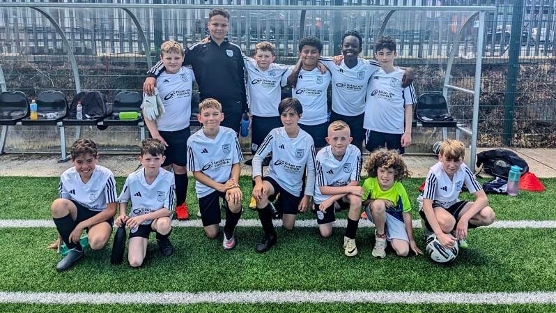 Letterkenny Crusaders U12 First Division